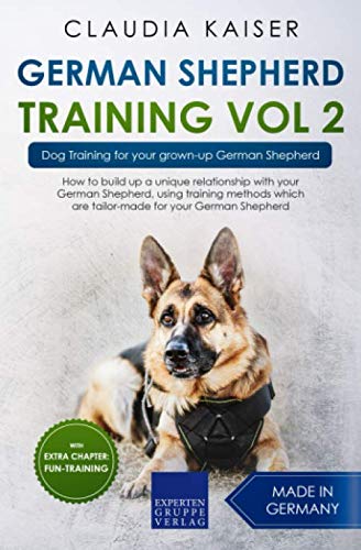 Product Cover German Shepherd Training Vol. 2: Dog Training for your grown-up German Shepherd