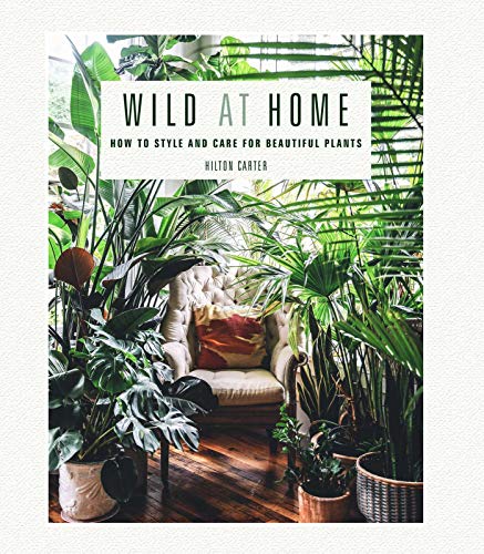 Product Cover Wild at Home: How to style and care for beautiful plants