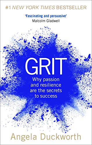 Product Cover Grit: Why passion and resilience are the secrets to success