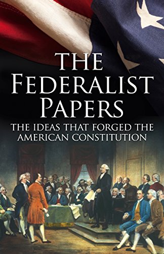Product Cover The Federalist Papers: The Ideas that Forged the American Constitution: Slip-case Edition