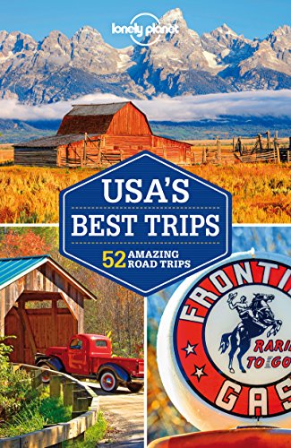 Product Cover Lonely Planet USA's Best Trips 3rd Ed.: 3rd Edition