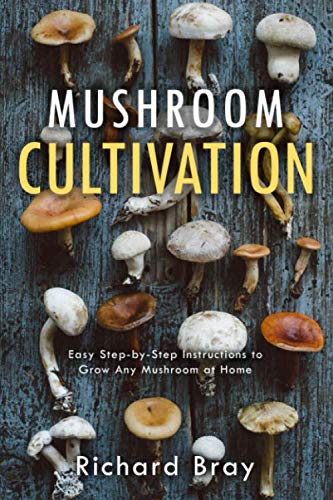 Product Cover Mushroom Cultivation: 12 Ways to Become the MacGyver of Mushrooms (Urban Homesteading)