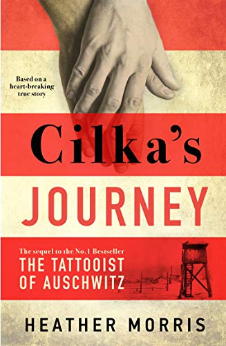 Product Cover Cilka's Journey: The sequel to The Tattooist of Auschwitz