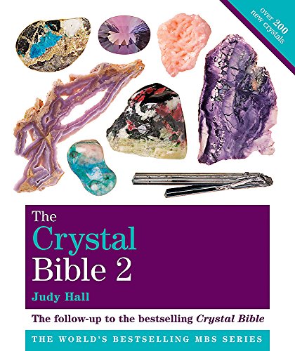 Product Cover The Crystal Bible Volume 2 (Godsfield Bibles)