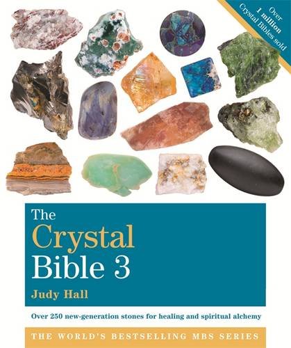 Product Cover The Crystal Bible, Volume 3: Godsfield Bibles (Godsfield Bible Series)