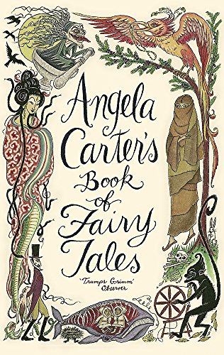 Product Cover Angela Carter's Book of Fairy Tales. Edited by Angela Carter