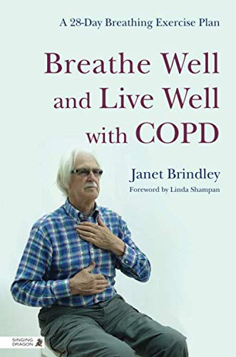 Product Cover Breathe Well and Live Well with COPD