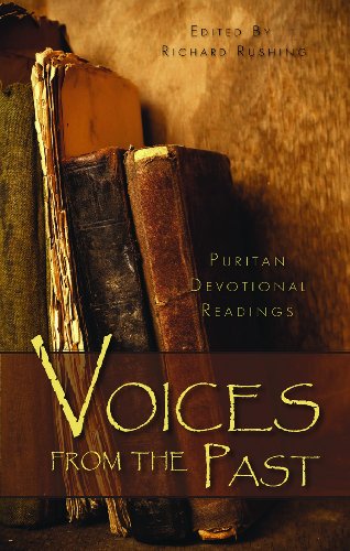 Product Cover Voices From The Past - Puritan Devotional Readings
