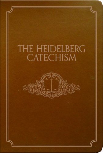 Product Cover The Heidelberg Catechism