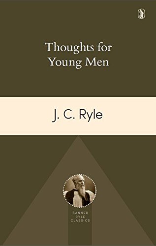Product Cover Thoughts for Young Men