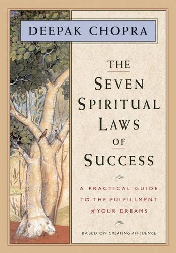 Product Cover The Seven Spiritual Laws of Success: A Practical Guide to the Fulfillment of Your Dreams
