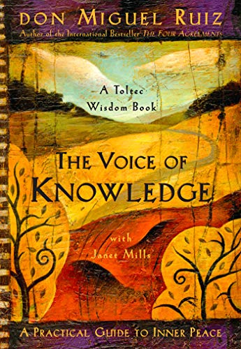 Product Cover The Voice of Knowledge: A Practical Guide to Inner Peace