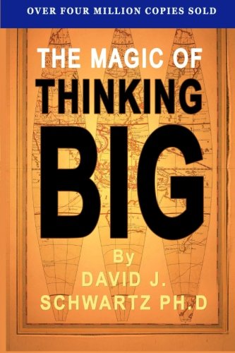 Product Cover The Magic of Thinking Big