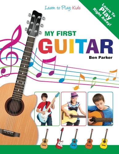 Product Cover My First Guitar: Learn To Play: Kids