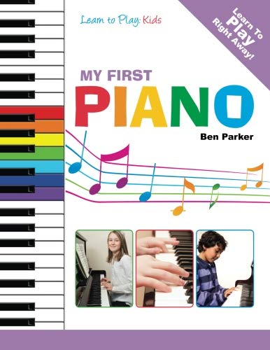 Product Cover My First Piano: Learn To Play: Kids