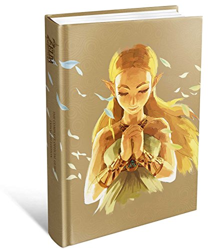 Product Cover The Legend of Zelda: Breath of the Wild The Complete Official Guide: -Expanded Edition
