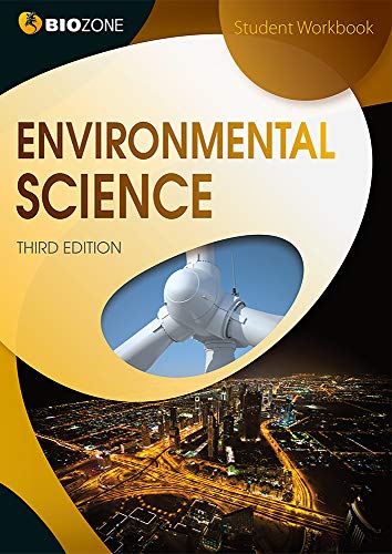 Product Cover Environmental Science: Student Workbook