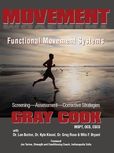 Product Cover Movement Functional Movement Systems: Screening, Assessment, Corrective Strategies