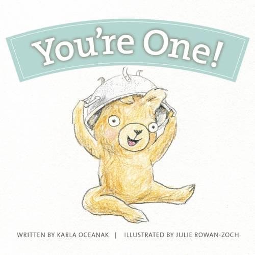 Product Cover You're One! (Year-by-Year Books)