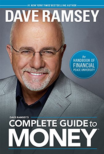 Product Cover Dave Ramsey's Complete Guide To Money