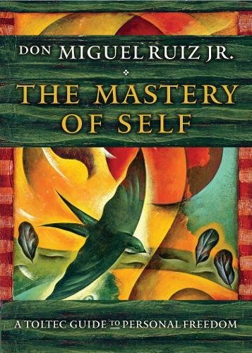 Product Cover The Mastery of Self: A Toltec Guide to Freedom
