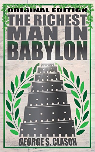 Product Cover Richest Man in Babylon - Original Edition
