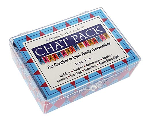Product Cover Chat Pack Celebrate the Family