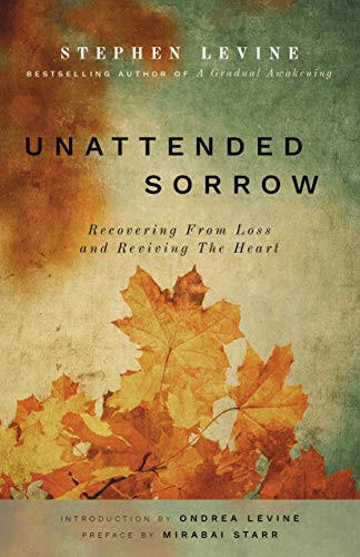 Product Cover Unattended Sorrow: Recovering from Loss and Reviving the Heart