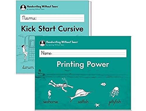 Product Cover Handwriting Without Tears Printing Power Plus- 2018 Edition