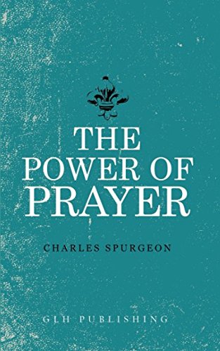 Product Cover The Power of Prayer