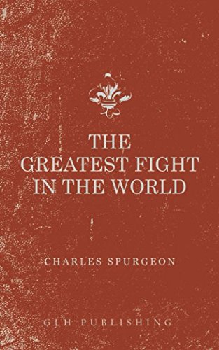 Product Cover The Greatest Fight in the World
