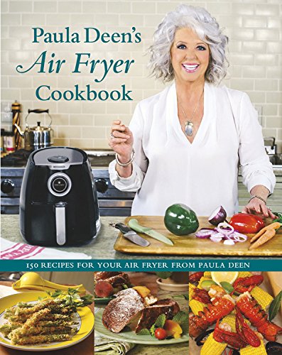 Product Cover Paula Deen’s Air Fryer Cookbook