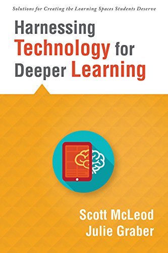 Product Cover Harnessing Technology for Deeper Learning (Solutions for Creating the Learning Spaces Students Deserve)