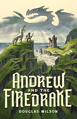 Product Cover Andrew and the Firedrake