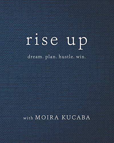 Product Cover Rise Up: dream. plan. hustle. win.