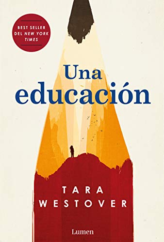 Product Cover Una educación / Educated: A Memoir (Spanish Edition)