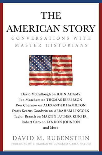 Product Cover The American Story: Conversations with Master Historians