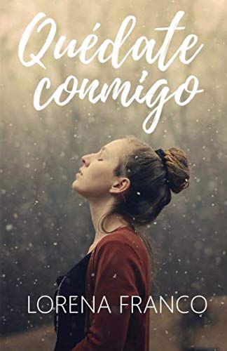 Product Cover Quedate conmigo (Spanish Edition)