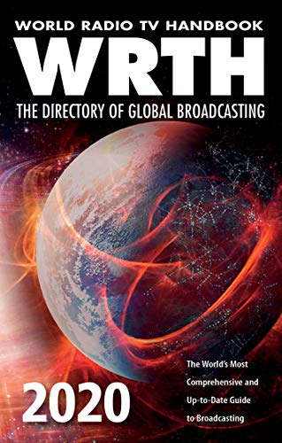 Product Cover World Radio TV Handbook 2020: The Directory of Global Broadcasting