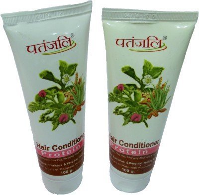 Product Cover Patanjali Hair Conditioner Protein(200 G)