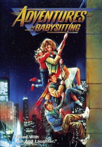Product Cover ADVENTURES IN BABYSITTING