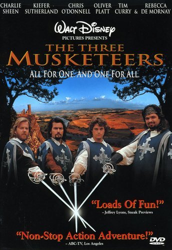 Product Cover The Three Musketeers