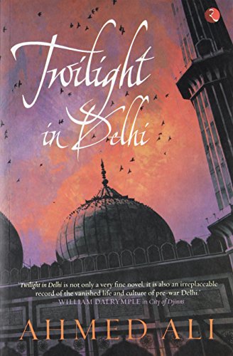 Product Cover Twilight in Delhi: A Novel