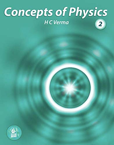 Product Cover Concept of Physics Part-2 (2019-2020 Session) by H.C Verma