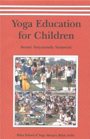 Product Cover Yoga Education for Children