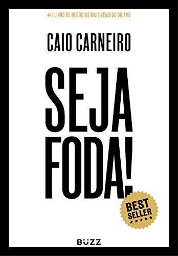 Product Cover Seja Foda Feliz Otimista Determinado e Abundante (Em Portugues do Brasil)