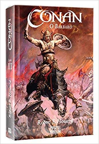Product Cover Conan, O Bárbaro - Livro 3 (exclusivo Amazon)
