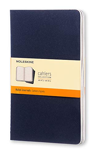 Product Cover Moleskine Cahier Journal, Soft Cover, Large (5