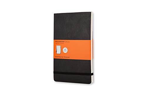 Product Cover Moleskine Classic Notebook, Soft Cover, Large (5