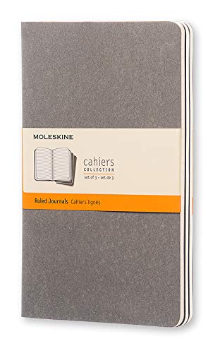 Product Cover Moleskine Cahier Journal, Soft Cover, Large (5